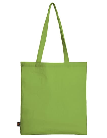 Shopper Earth — Apple Green