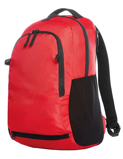 Backpack Team — Red