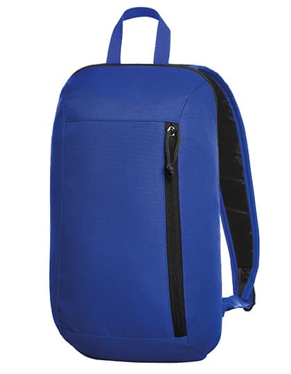 Backpack Flow — Royal Blue