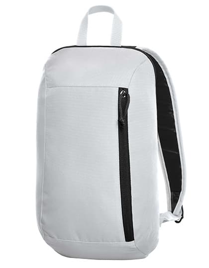 Backpack Flow — White