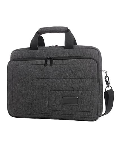 Notebook Bag Frame — Black
