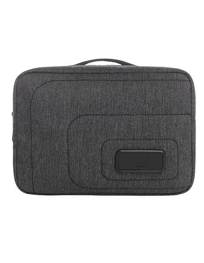 Zip Bag Frame — Black
