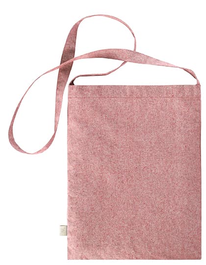 Shopper Bag Planet — Red