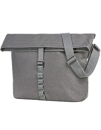 Shoulder Bag Loom — Grey