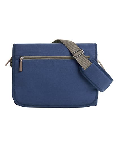 Shoulder Bag Country — Navy