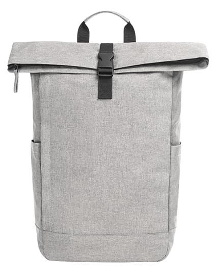 Backpack Circle — Ash