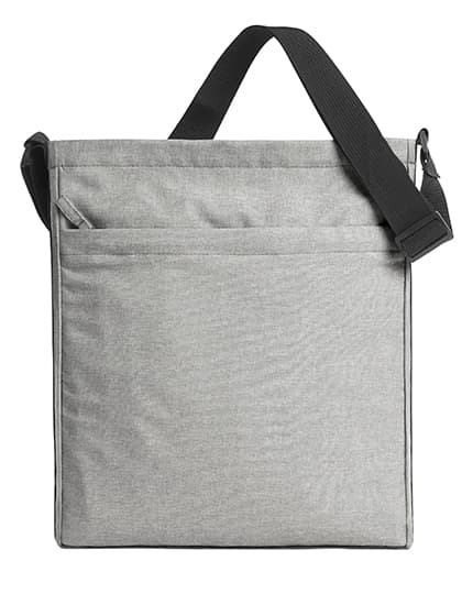 Shoulder Bag Circle — Ash