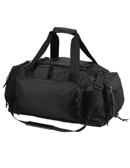 Travel Bag Sport — Black