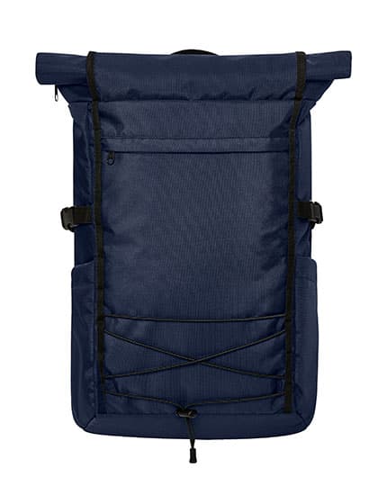 Notebook Backpack Flex — Navy