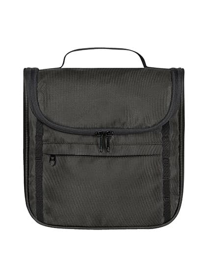 Wash Bag Flex — Black