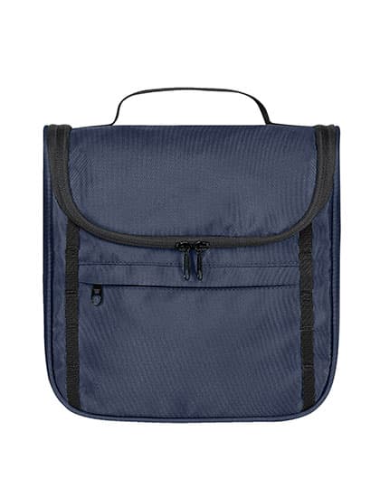 Wash Bag Flex — Navy