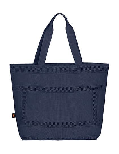 Shopper Mono — Navy