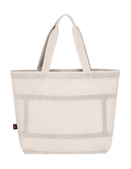 Shopper Mono — Off-White