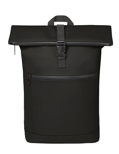 Laptop Backpack Pure — Black