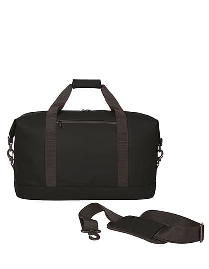 Sport-/Travel Bag Pure — Black