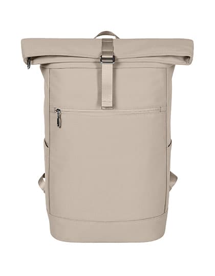Laptop Backpack Star — Beige
