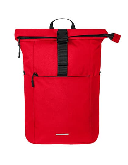 Backpack Basic — Red