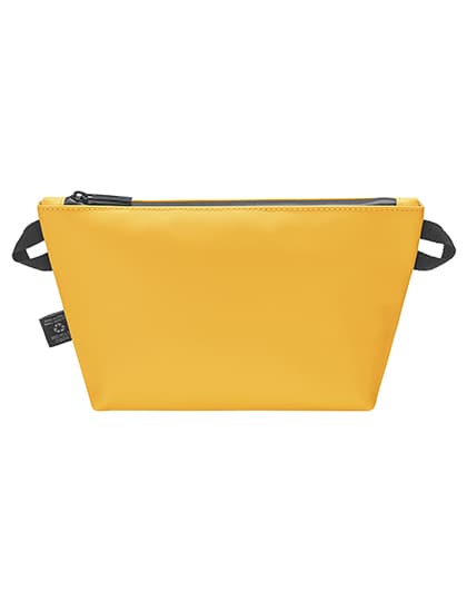 Zipper Bag PURE — Yellow
