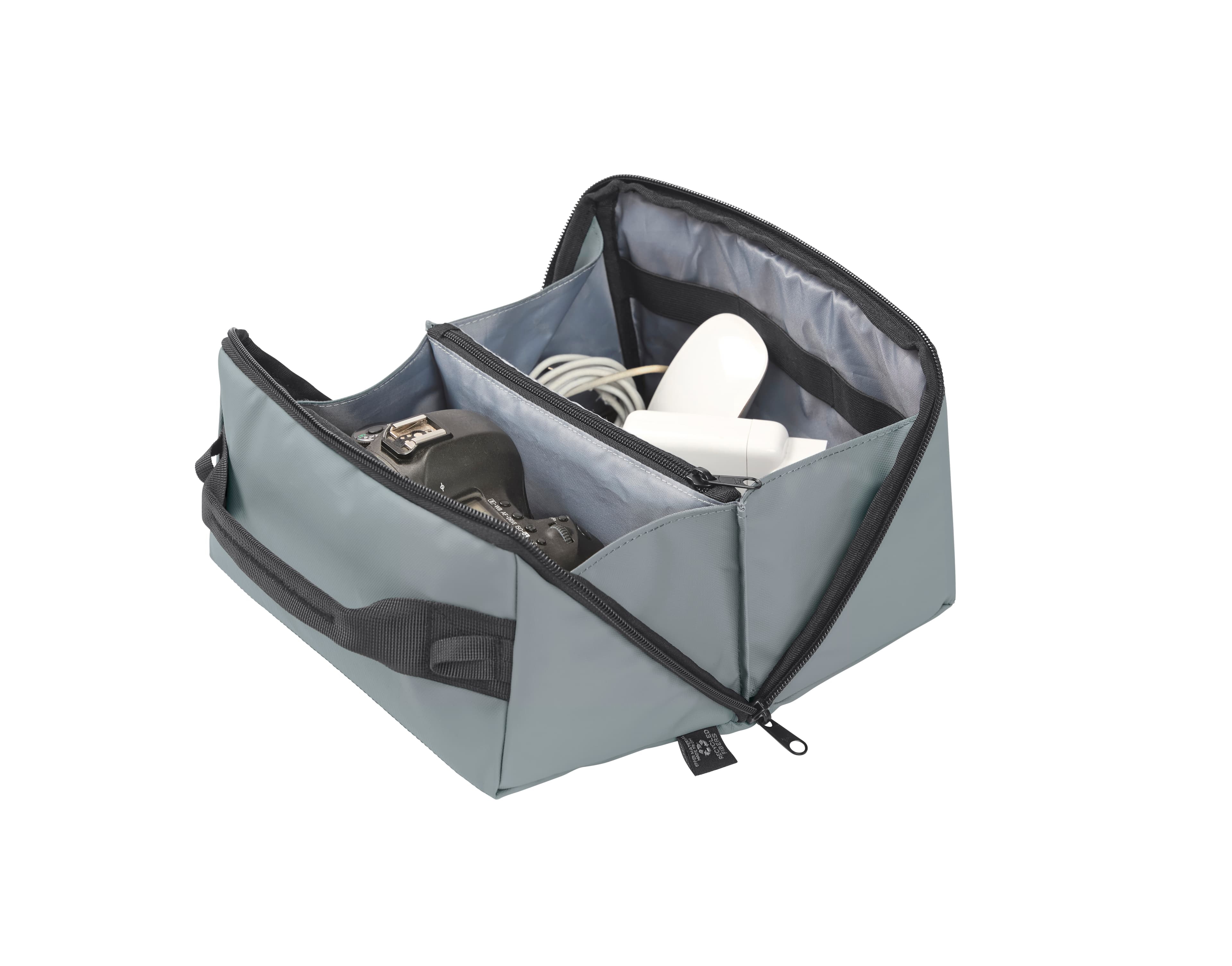 Zipper Bag Box