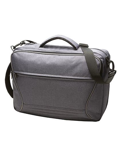 Combibag Attention — Blue-Grey Melange