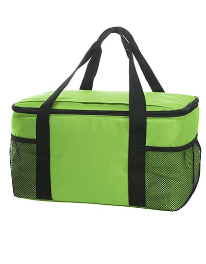 Cooler Bag Family — Apple Green