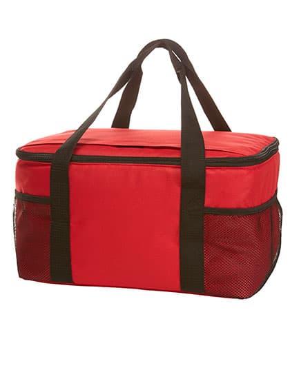 Cooler Bag Family — Red