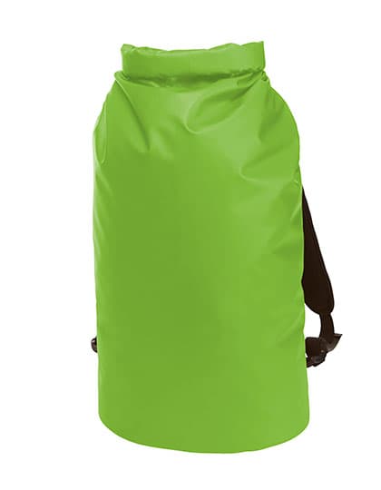 Backpack Splash — Apple Green