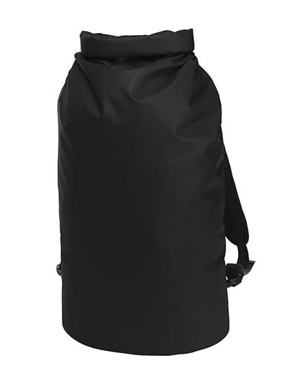 Backpack Splash — Black Matt