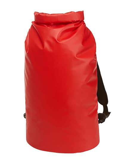 Backpack Splash — Red
