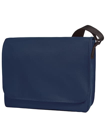 Shoulder Bag Kurier — Navy