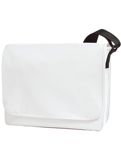 Shoulder Bag Kurier — White