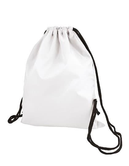 Taffeta Backpack Sport — White