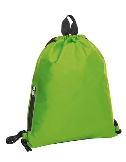 Drawstring Bag Join — Apple Green