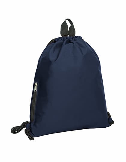 Drawstring Bag Join — Navy
