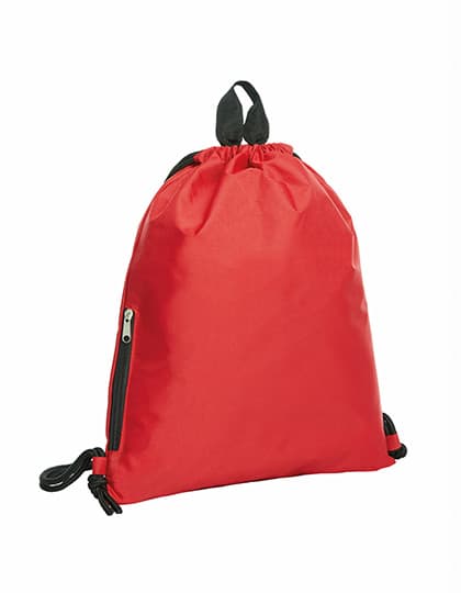 Drawstring Bag Join — Red