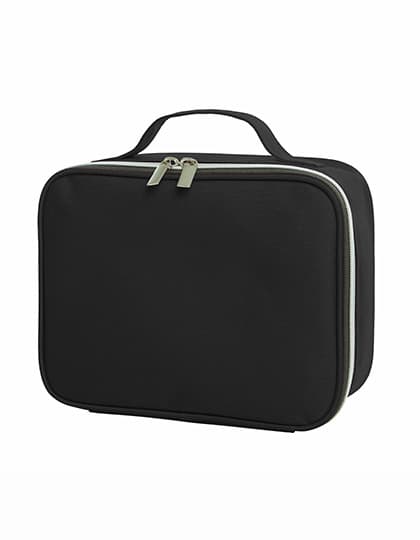 Zipper Bag Switch — Black