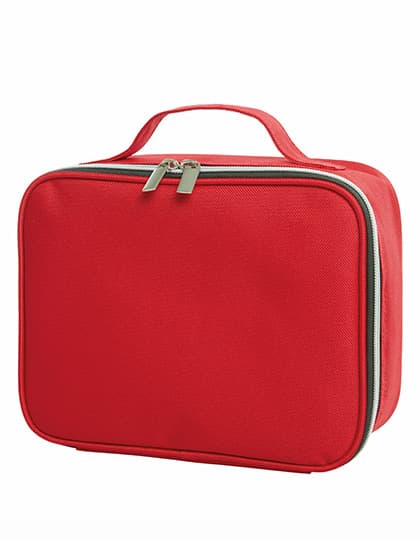 Zipper Bag Switch — Red