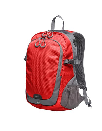 Backpack Step M — Red