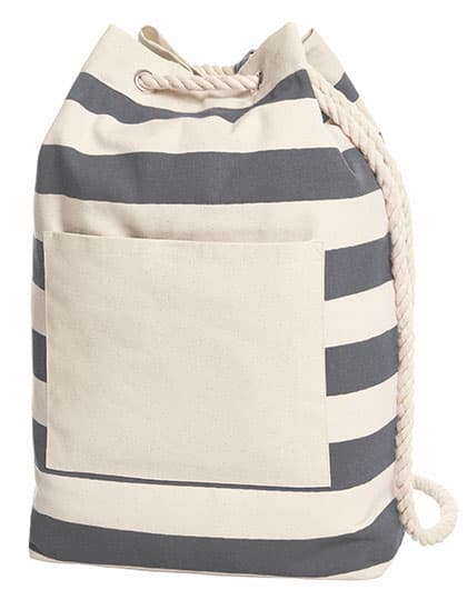 Backpack Beach — Anthracite