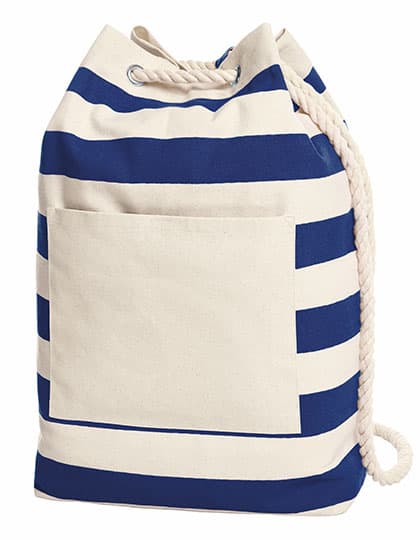 Backpack Beach — Navy