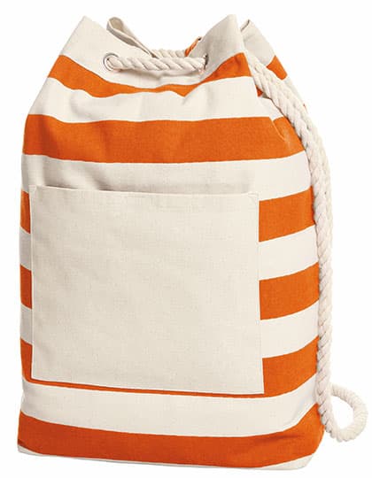 Backpack Beach — Orange