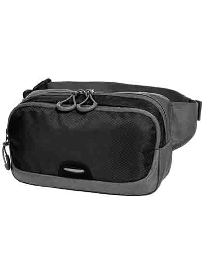 Waist Bag Step — Black