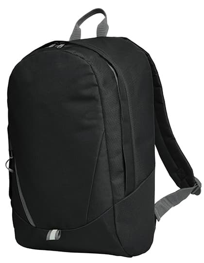Backpack Solution — Black