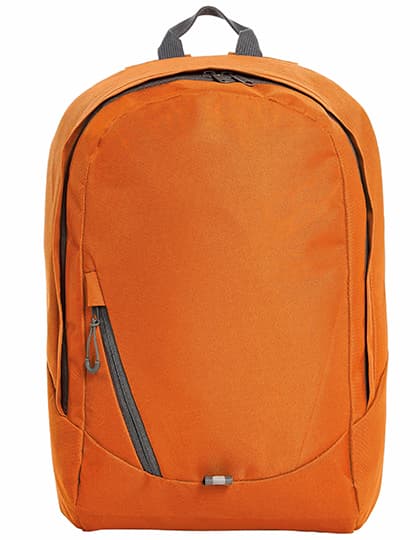 Backpack Solution — Orange