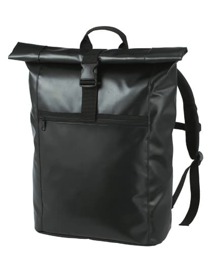 Backpack Kurier Eco — Black
