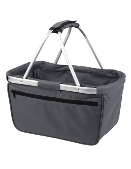 Shopper Basket — Anthracite