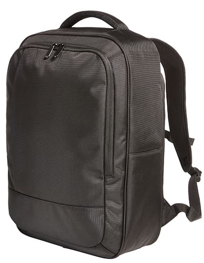 Business Notebook Backpack Giant — Black