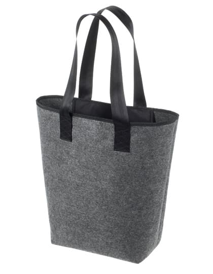 Shopper Newclassic — Anthracite