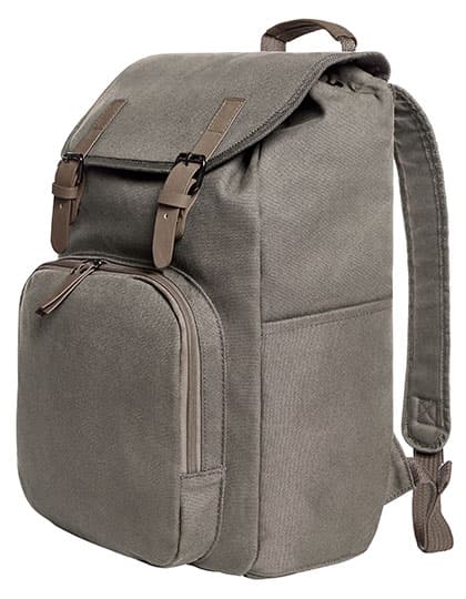 Notebook Backpack Country — Khaki
