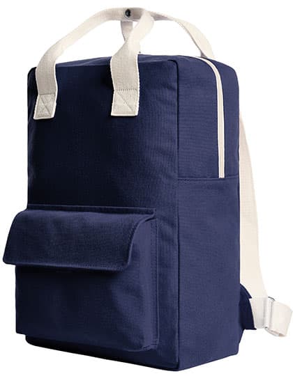 Backpack Like — Navy